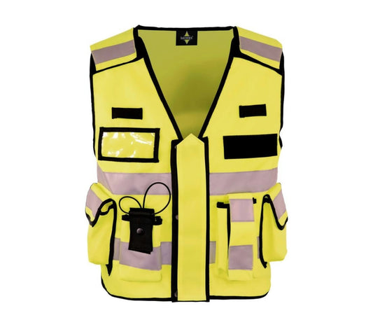 Korntex KX231 - TAKTISK SIKKERHETS VEST "BONN"