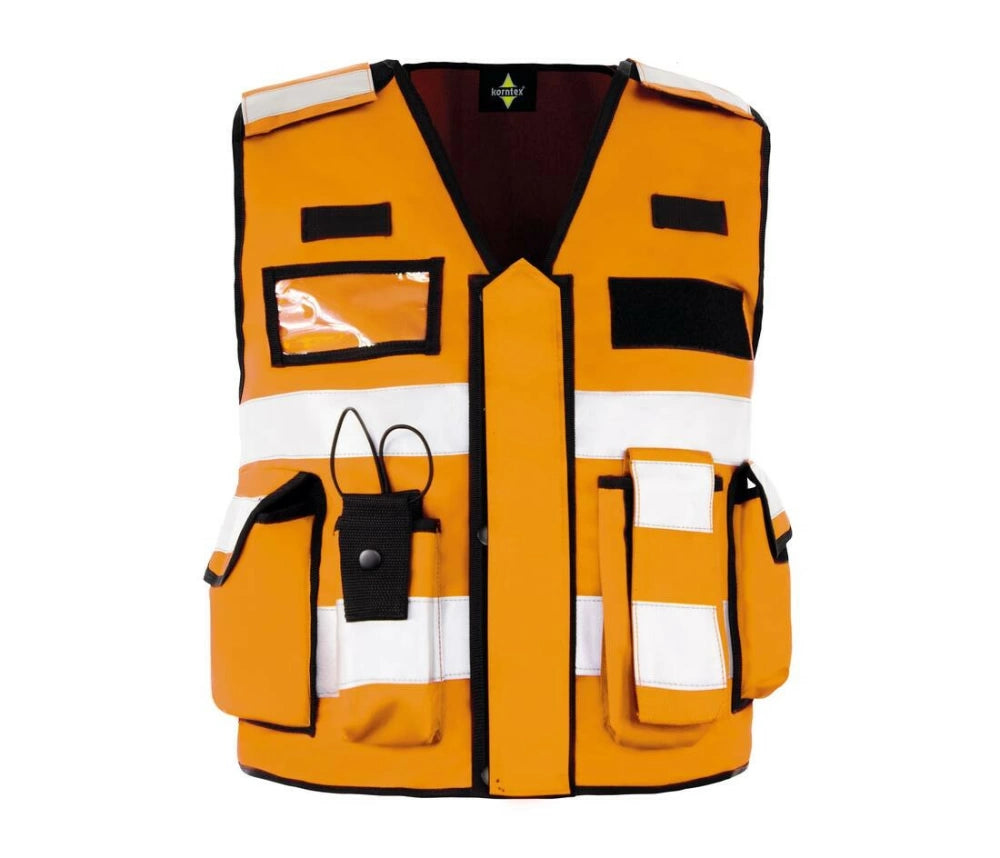 Korntex KX231 - TAKTISK SIKKERHETS VEST "BONN"