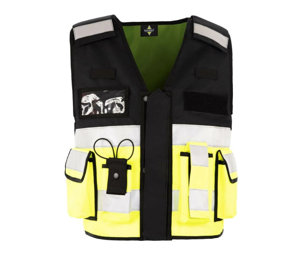 Korntex KX231 - TAKTISK SIKKERHETS VEST "BONN"