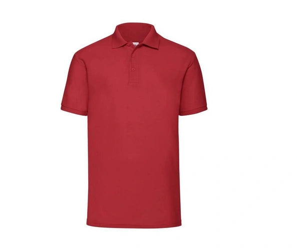 Fruit of the Loom SC280 - Herre piképoloskjorte