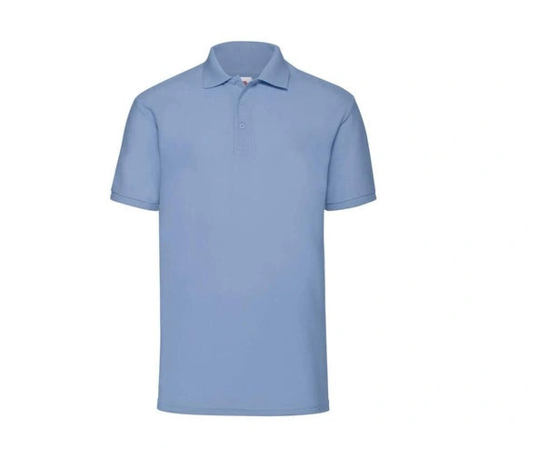 Fruit of the Loom SC280 - Herre piképoloskjorte