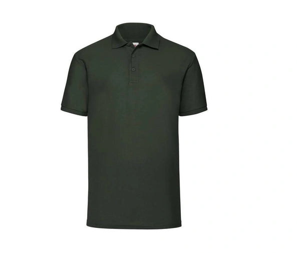 Fruit of the Loom SC280 - Herre piképoloskjorte
