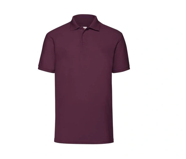 Fruit of the Loom SC280 - Herre piképoloskjorte