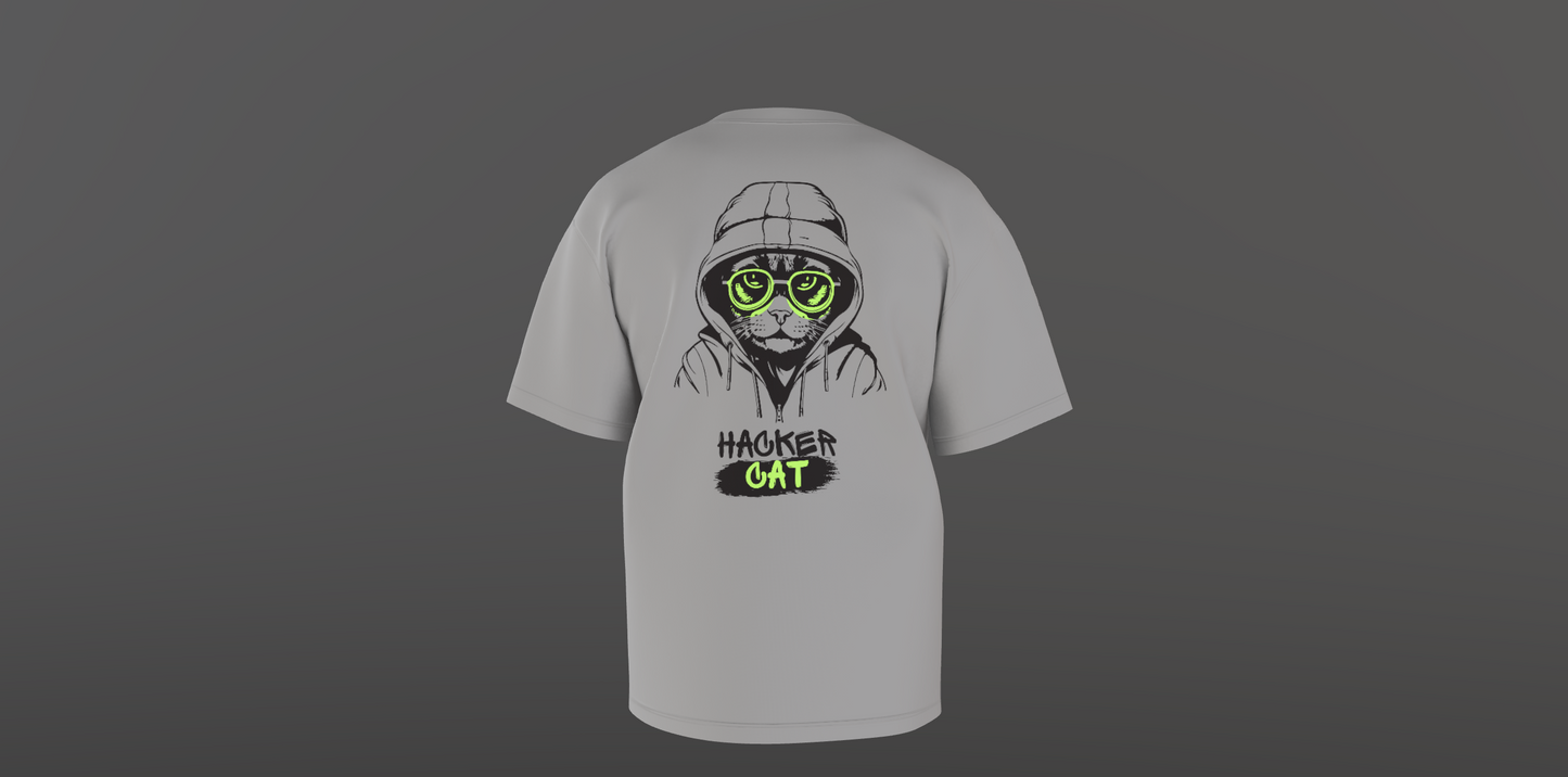 Hacker Cat