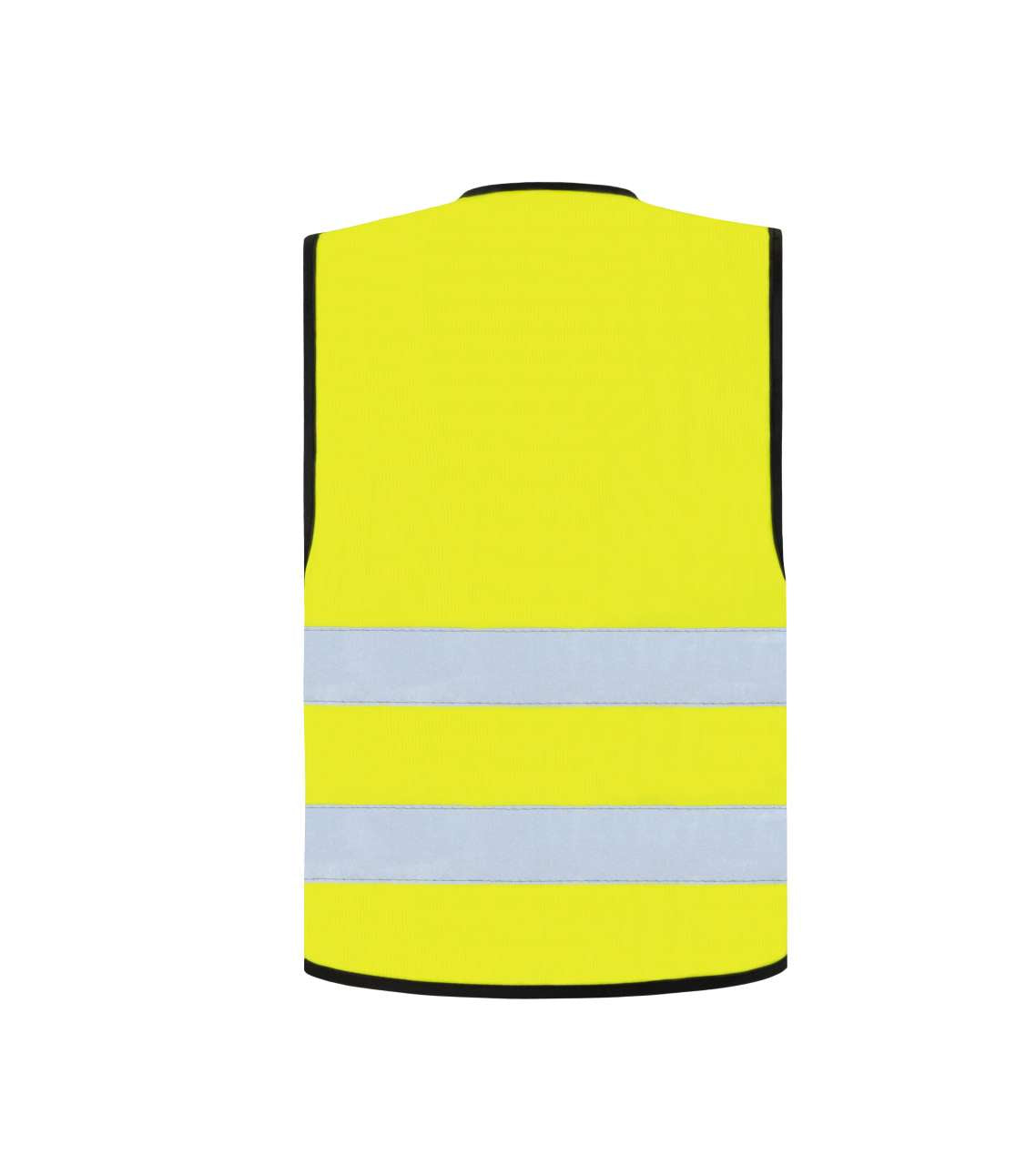 KXVW SIKKERHETSVEST "WOLFSBURG" - SVART HEM