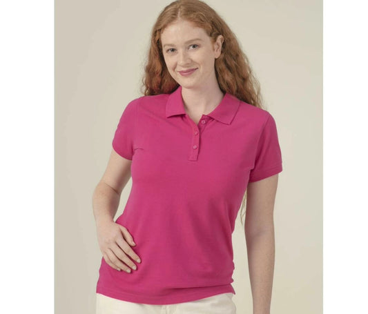 JHK JK211 - Women's Pique Polo Shirt