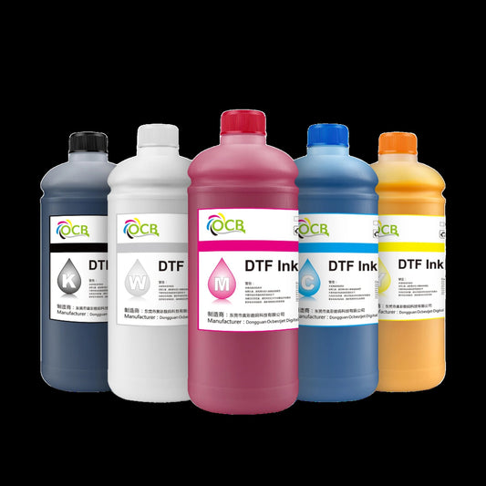 High Quality Water Based Ink DTF Ink