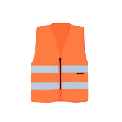 SIKKERHETSVEST MED GLIDESLÅS "COLOGNE"