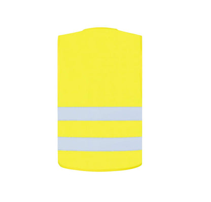 SIKKERHETSVEST MED GLIDESLÅS "COLOGNE"